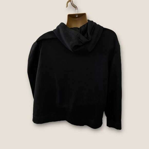 Under Armour Iowa Hawkeyes Men’s Pullover Hoodie Drawstring Black XL - Picture 2 of 4